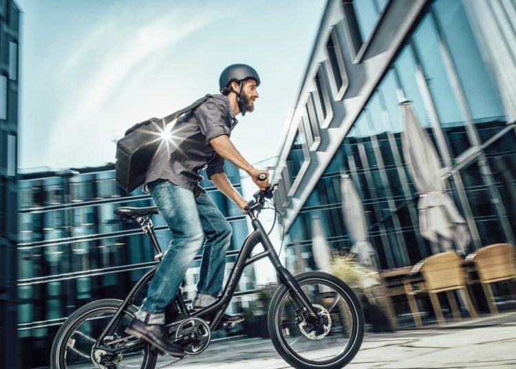 E-Mountainbike - Imagebild 1