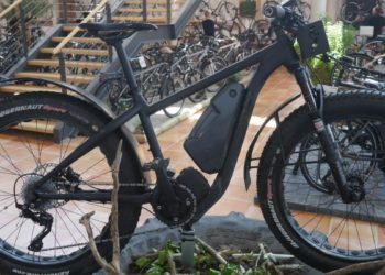 Univega Impulse Fat Bike Totale / Foto: eBikeNEWS