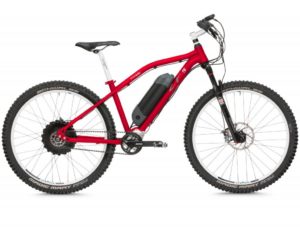 Flitzbike CR18 Electric: Neues E-Mountainbike mit GoSwiss Drive und Pinion-Schaltung