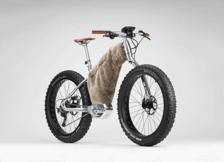 Moustache Starckbike Snow