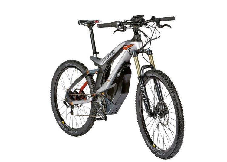 M1 Spitzing 45° Front / Foto: M1 Sporttechnik