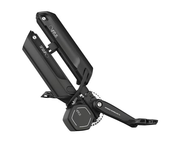 Sunstar Virtus E-Bike Antrieb Komplettsystem / Foto: Sunstar
