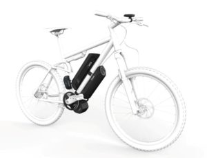 Sunstar Virtus: Abnehmbarer Ebike-Tretlagermotor zum Nachrüsten