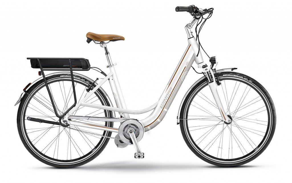 In zwei Schritten zum Wunsch-eBike mit dem Winora Modularsystem. (Foto: ©Winora)