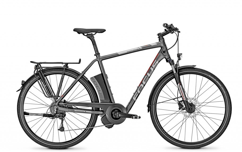 Focus Aventura Impulse 2.0 / Foto: Focus