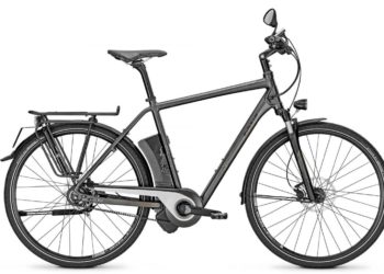 Kalkhoff Endeavour S11 mit Gates Carbonriemen / Foto: Kalkhoff