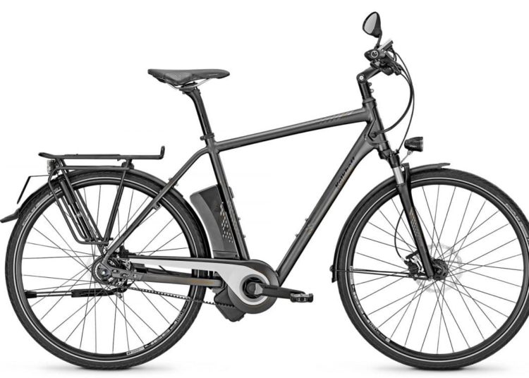 Kalkhoff Endeavour S11 mit Gates Carbonriemen / Foto: Kalkhoff