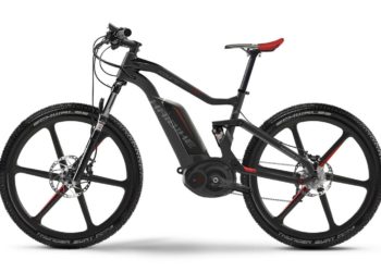 Haibike XDURO FullCarbon ULTIMATE / Foto: Haibike