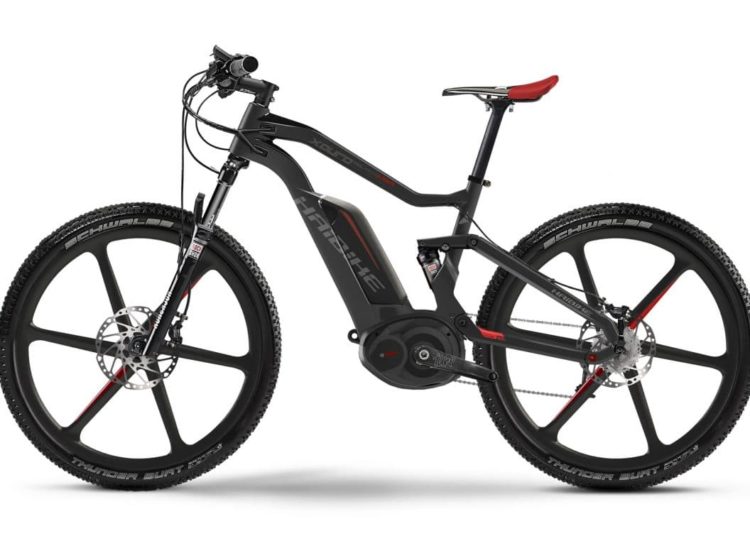 Haibike XDURO FullCarbon ULTIMATE / Foto: Haibike