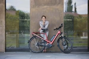 Studie Umweltbundesamt: Pedelecs haben großes Potenzial in Städten