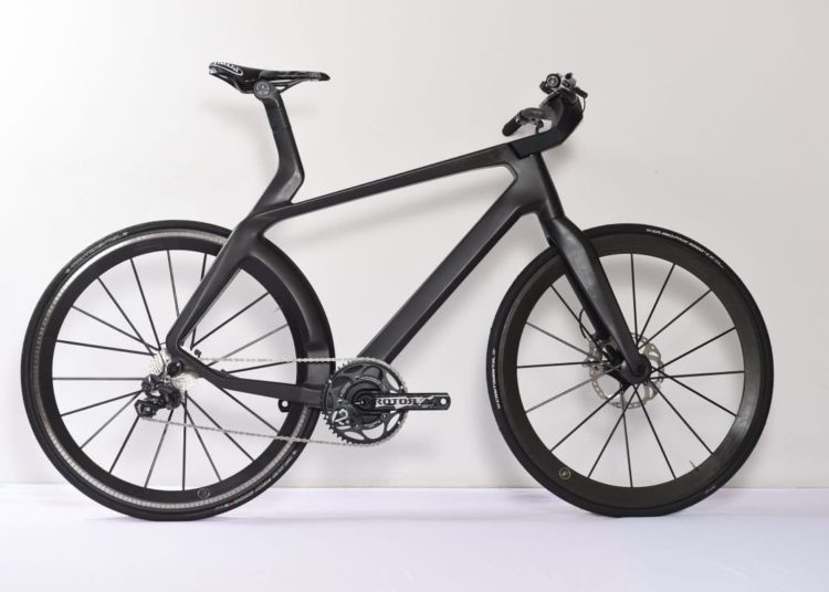 E-Bike Velocité mit Transversalfluss-Motor / Foto: Lightweight