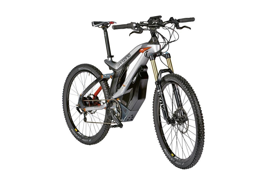 M1-Sporttechnik Spitzing: Jetzt auch als S-Pedelec und Pedelec zu haben. Foto: M1-Sporttechnik