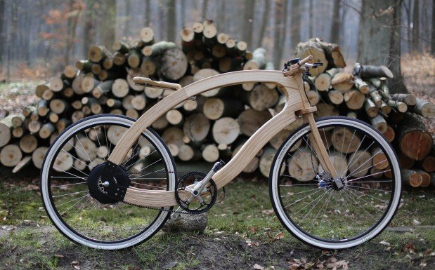 Video - WOOD E Bike Burckhardt