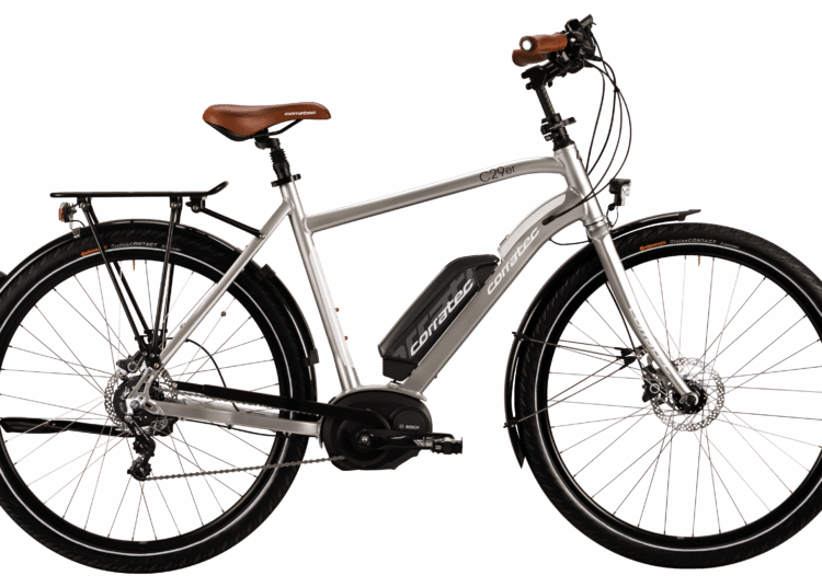Corratec - e power 29er trekking gent 0