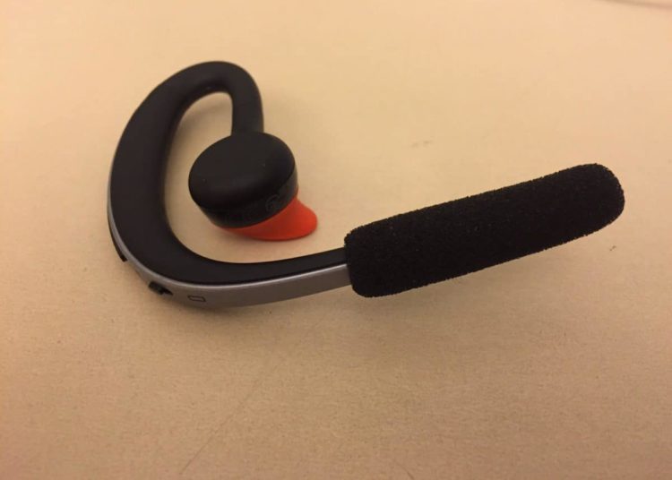 Bluetooth | Navigation | Video - Jabra Storm mit Windschutz