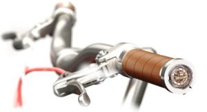 Smrtgrips: Intelligente Vibrationsgriffe mit Bluetooth