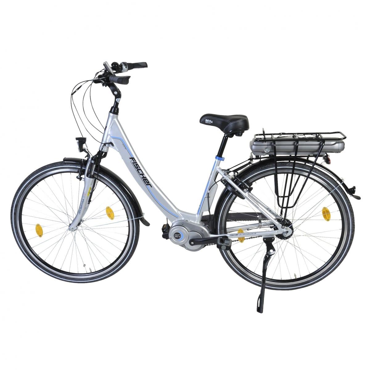 Ecoline City Mittelmotor