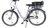 Fischer - Ecoline City mit Zweitakku