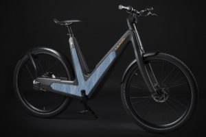 Leaos Solar: Serien E-Bike lädt in der Sonne
