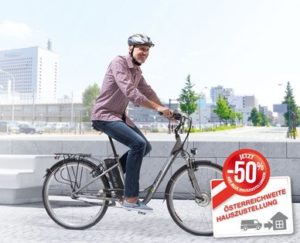Hofer E-Bike 2015: Billiges Alu-Elektro-Fahrrad 28” mit Frontmotor im Fakten-Test