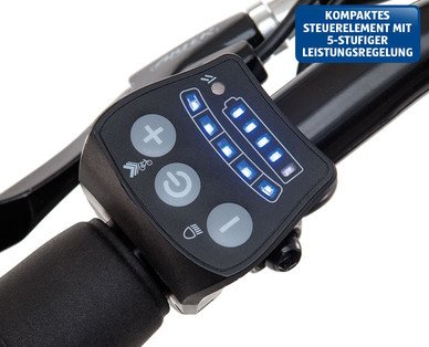 Hofer E-Bike 2015 - Bedienteil / Foto: Hofer