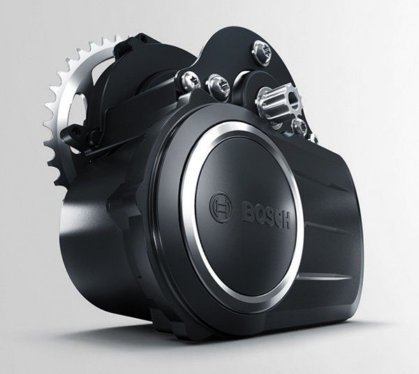 Bosch eBike Motor Classic+ Line / Foto: Bosch