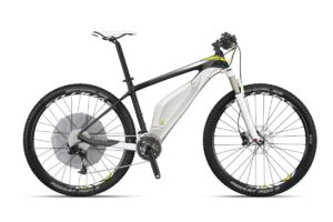 BionX 2016: Neues E-Bike System mit semi-intergiertem Akku, Remote-Controller und Display