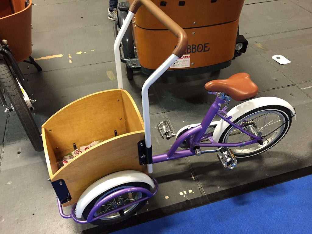 Kinderlastenrad