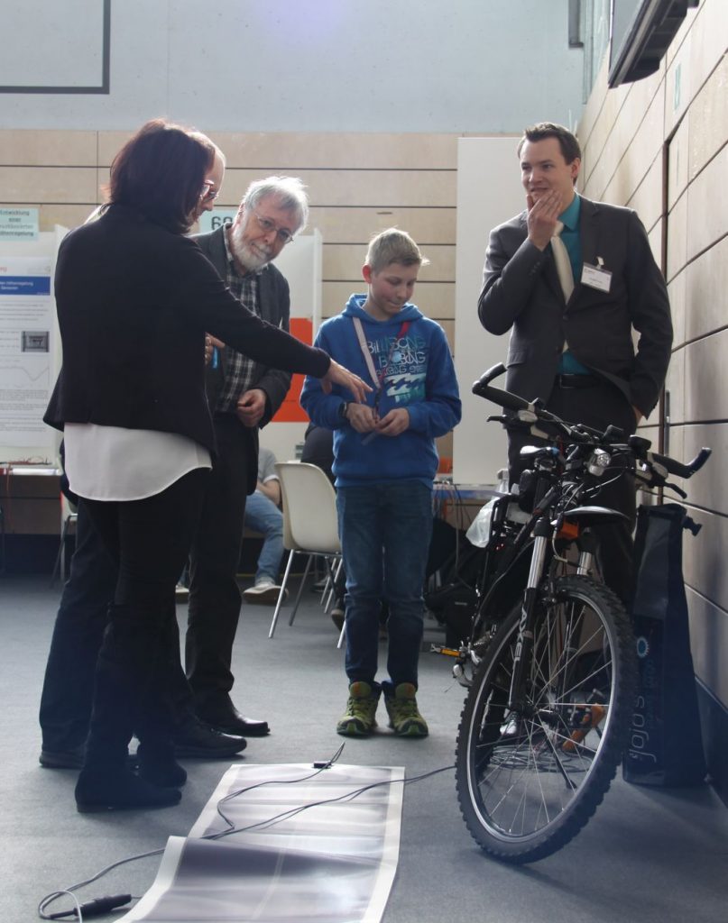 Jury am eBike