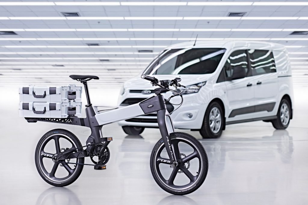 Ford MoDe:Pro E-Bike