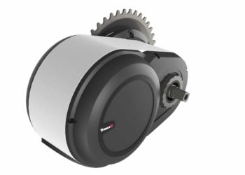 TranzX M16 Mittelmotor / Foto: TranzX