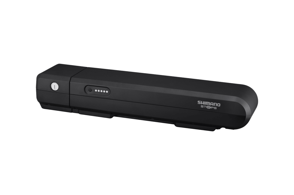 Shimano Steps - 2. Generation / entnommener Akku