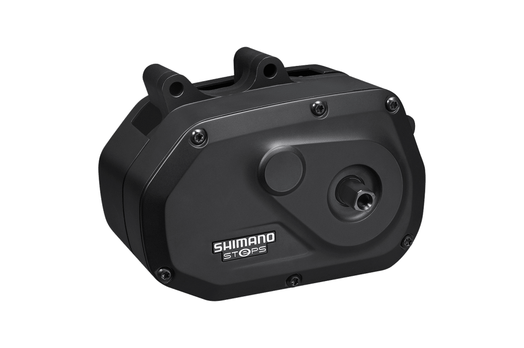 Shimano Steps - 2. Generation / Motor