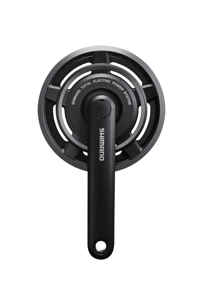 Shimano Steps - 2. Generation / Tretkurbel