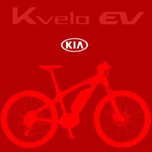 K-Velo EV: Kia stellt E-Bikes auf Automesse vor