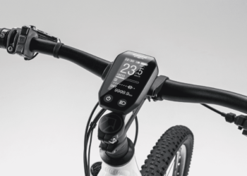 Shimano Steps - 2. Generation mit Display am Lenker