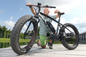 Eurobike Neuheiten 2016: Shimano Steps und Bosch-Antrieb für E-Mountainbikes
