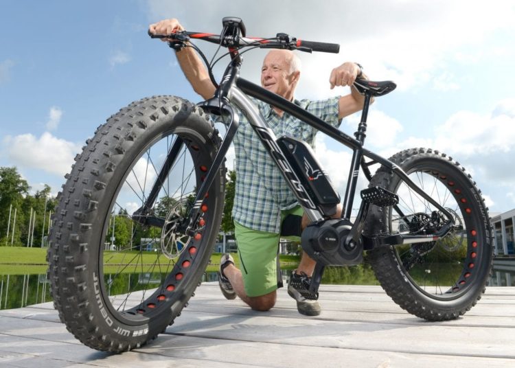 EUROBIKE 2015 Fatbike