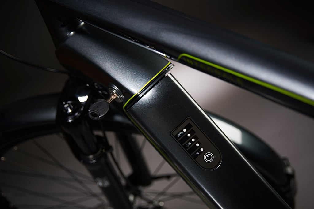 Akku Impulse Evo RS