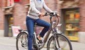 Aldi | Discounter - alu city elektro fahrrad mit mittelmotor 28 big 27883