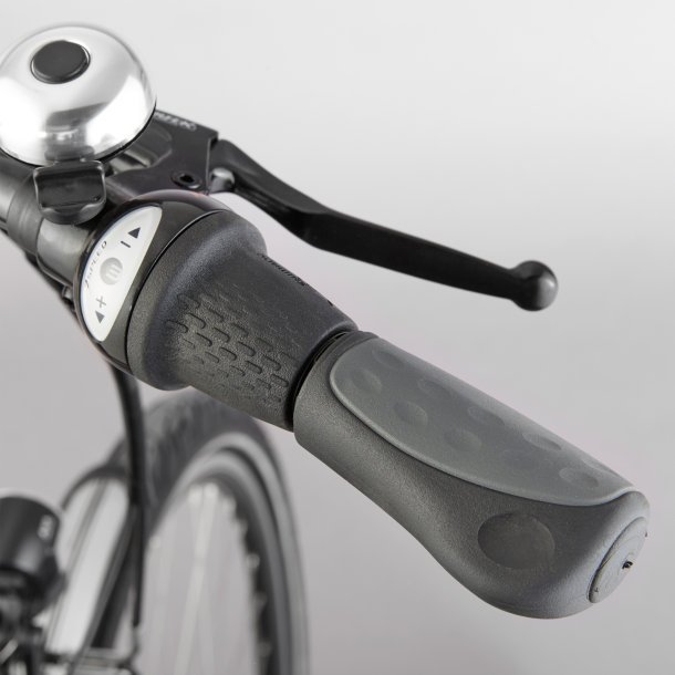 Ergonomische Lenkergriffe