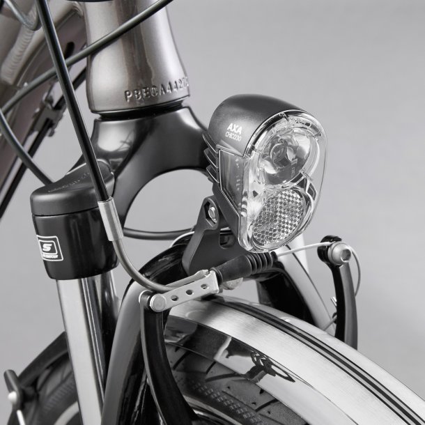 LED Beleuchtung vorne