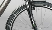 Aldi | Discounter - alu city elektro fahrrad mit mittelmotor 28 big 404752