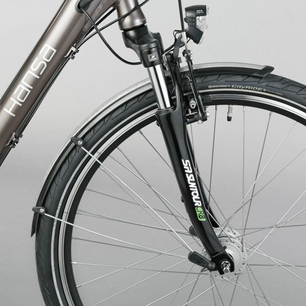 Federgabel von Suntour