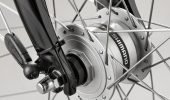 Aldi | Discounter - alu city elektro fahrrad mit mittelmotor 28 big 404753