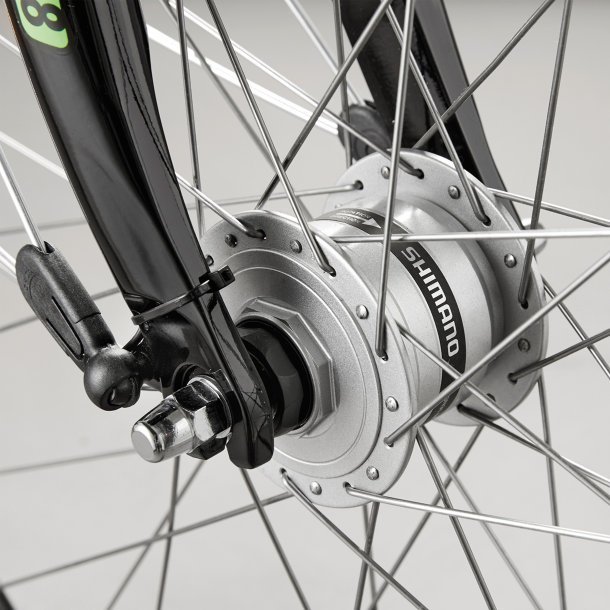Shimano Nabendynamo
