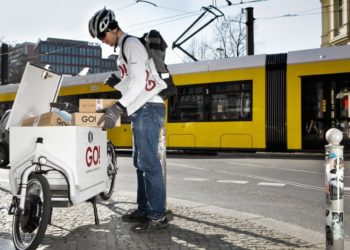 E-Bike Sharing - carGObike 3 1810x1280