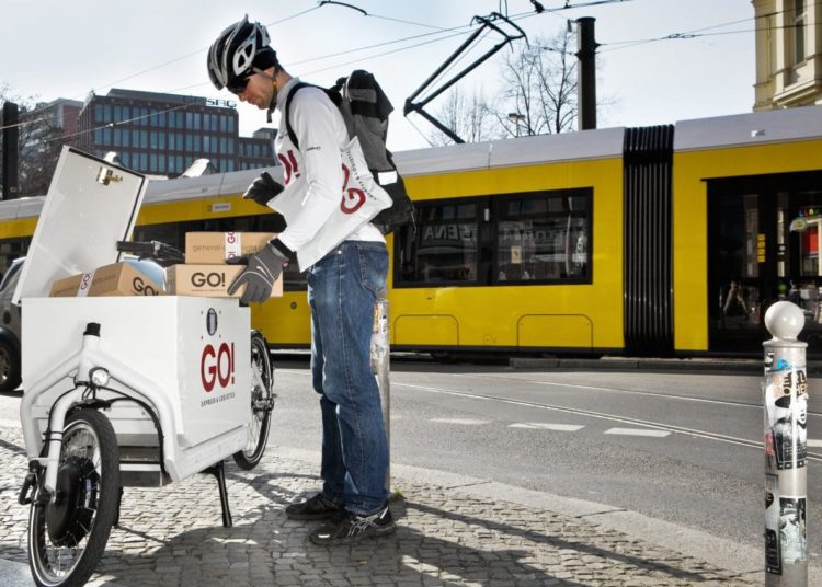 E-Bike Sharing | Hamburg | München - carGObike 3 1810x1280
