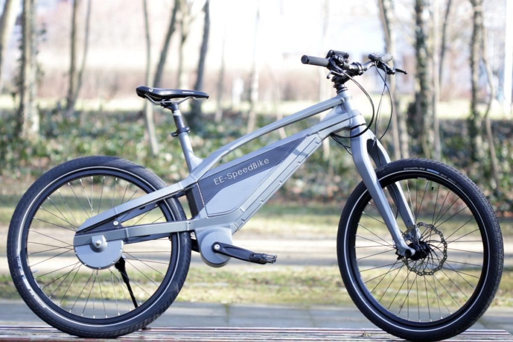 EE-Speedbike 2015