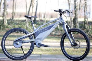 EE-SpeedBike: Erstes kettenloses schnelles E-Bike kommt 2016